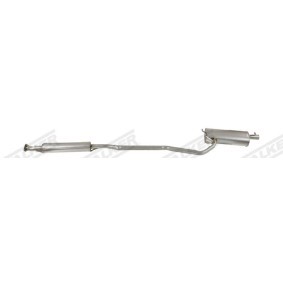 Compre Panela de escape traseira da WALKER 21871 a um preço baixo por 149,61 €