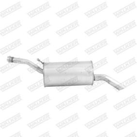 Compre Panela de escape traseira da WALKER 23688 a um preço baixo por 76,51 €