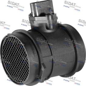 Compre Medidor de massa de ar da SIDAT 38.737 a um preço baixo por 58,14 €