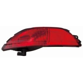 Nebelschlussleuchte 666-4001L-LD-UE FIAT von ABAKUS