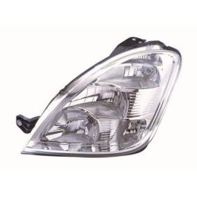 Osta Ajovaloumpio ABAKUS:llä 663-1107L-LD-EM edullisesti hintaan 122,16 €