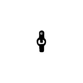 Acquista Nastro di gomma, Imp. gas scarico da WALKER 81300 a buon mercato per soli 6,94 €