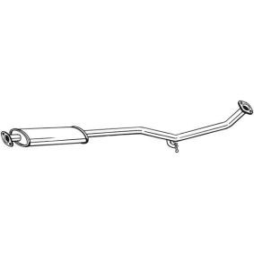 Mittelschalldämpfer 284-423 KIA von BOSAL