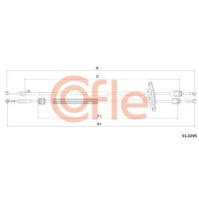 Acquista Cavo comando, Cambio manuale da COFLE 11.3295 a buon mercato per soli 106,90 €