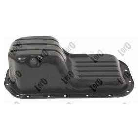 Compre Cárter do óleo da ABAKUS 100-00-077 a um preço baixo por 30,66 €