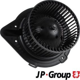 Gebläsemotor des Herstellers JP GROUP - Originalware Artikelnummer: 1126100400