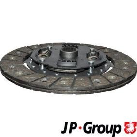 Osta Kytkinlevy JP GROUP:llä 1130201100 edullisesti hintaan 46,66 €