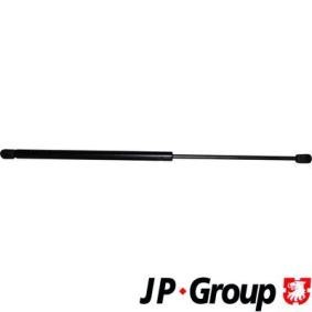 Comprar Amortiguador de maletero de JP GROUP 1281201700 a bajo precio de 10,55 €