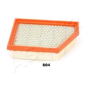 Acquista Filtro aria da ASHIKA 20-0S-S04 a buon mercato per soli 23,51 €