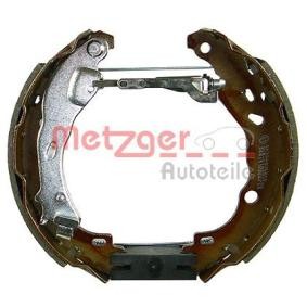 Köp Trumbromssats av METZGER MG 982V till det låga priset 902,45 kr