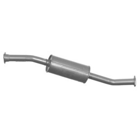 Vorschalldämpfer von IMASAF 35.80.03