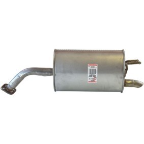 Compre Panela de escape traseira da BOSAL 128-007 a um preço baixo por 75,67 €