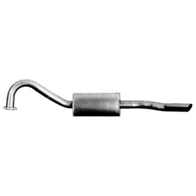 Compre Panela de escape traseira da IMASAF 10.25.07 a um preço baixo por 146,83 €