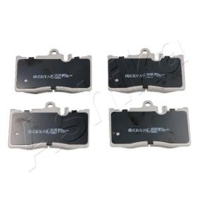 Achetez des Plaquettes de frein ASHIKA 50-02-274 à prix pour 23,91 €