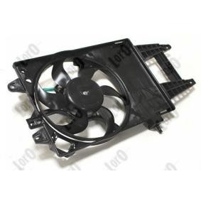 Compre Ventilador de radiador da ABAKUS 016-014-0005 a um preço baixo por 46,76 €
