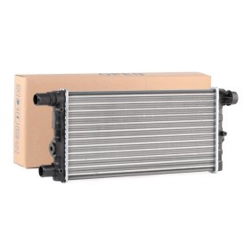 Achetez des Radiateur du moteur ABAKUS 016-017-0001 à prix pour 46,86 €