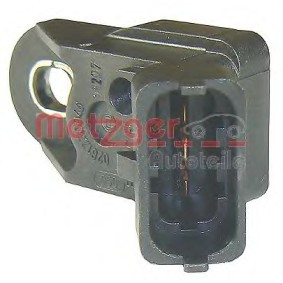 Kraftstoffdrucksensor von METZGER günstig für 77,56 €