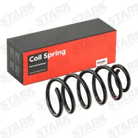 Fahrwerksfeder SKCS-0040464