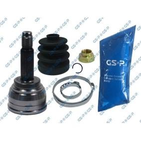 Compre Jogo de apoios, veio de transmissão da GSP 824075 a um preço baixo por 44,62 €
