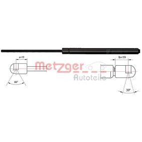 Compre Amortecedor da mala da METZGER 2110424 a um preço baixo por 17,94 €