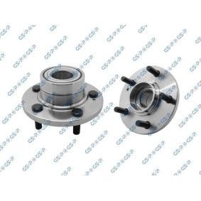 Compre Kit de rolamento de roda da GSP 9235015 a um preço baixo por 52,22 €
