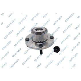 Acquista Kit cuscinetto ruota da GSP 9325026K a buon mercato per soli 71,05 €