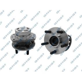 Compre Kit de rolamento de roda da GSP 9400026 a um preço baixo por 80,41 €