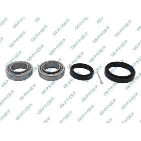Compre Kit de rolamento de roda da GSP GK1366 a um preço baixo por 24,07 €
