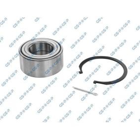 Compre Kit de rolamento de roda da GSP GK6812 a um preço baixo por 26,32 €