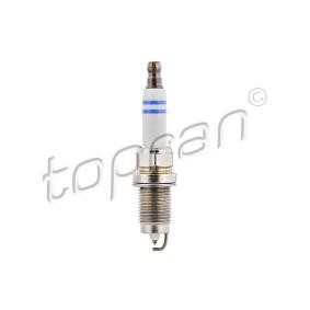 Achetez des Bougie d'allumage TOPRAN 112 189 à prix pour 18,34 €