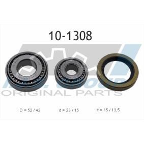 Achetez des Kit de roulement de roue IJS GROUP 10-1308 à prix pour 32,80 €