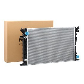 Kjøp Radiator, motorkjøling av RIDEX 470R0523 til den lave prisen 1633,17 NOK