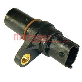 Kurbelwellensensor von METZGER 0902241