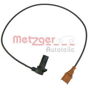 Comprar Sensor de cigüeñal de METZGER 0902252 a bajo precio de 98,32 €