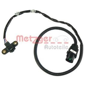 Kurbelwellensensor des Herstellers METZGER - Originalware Artikelnummer: 0902257
