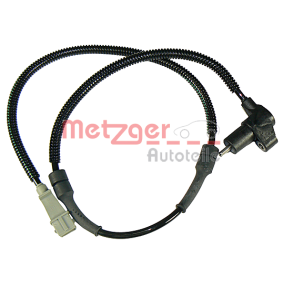 Achetez des Capteur ABS METZGER 0900469 à prix pour 87,46 €