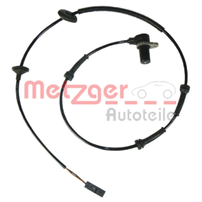 Compre Sensor, rotações da roda da METZGER 0900494 a um preço baixo por 61,94 €