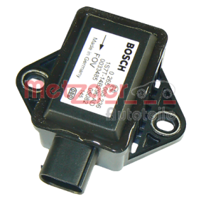 Achetez des Capteur, accélération longitudinale / latérale METZGER 0900497 à prix pour 670,30 €