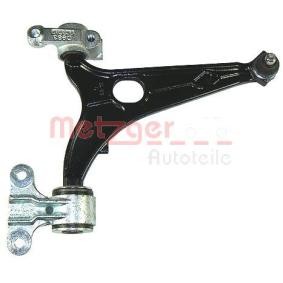 Compre Braço de suspensão da METZGER 58072202 a um preço baixo por 97,86 €