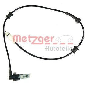 Comprar Sensor ABS de METZGER 0900520 a bajo precio de 53,73 €