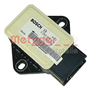 Achetez des Capteur, accélération longitudinale / latérale METZGER 0900579 à prix pour 134,06 €