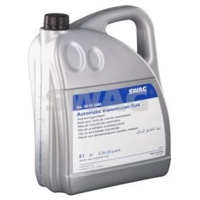 Comprar Aceite para transmisión automática de SWAG 20 93 2605 a bajo precio de 77,64 €