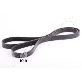 Acquista Cinghia servizi da JAPANPARTS TV-K19 a buon mercato per soli 11,50 €