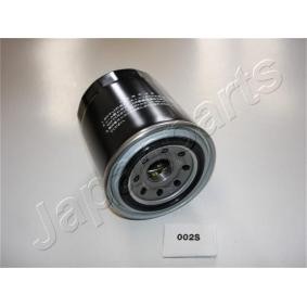 Comprar Filtro de aceite de JAPANPARTS FO-002S a bajo precio de 9,37 €