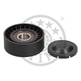 Compre Polia de desvio / de guia, correia trapezoidal estriada da OPTIMAL 0-N2474S a um preço baixo por 22,48 €