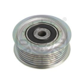 Compre Polia de desvio / de guia, correia trapezoidal estriada da OPTIMAL 0-N2486 a um preço baixo por 125,21 €