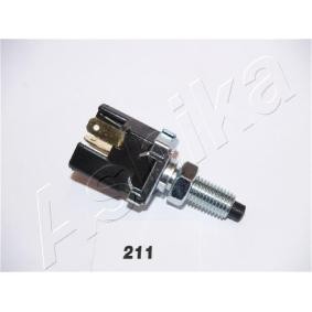 Comprar Interruptor de luces freno de ASHIKA 00-02-211 a bajo precio de 20,86 €