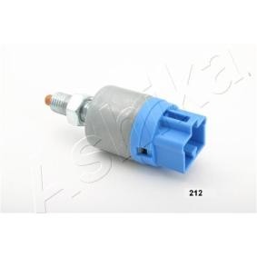 Comprar Interruptor de luces freno de ASHIKA 00-02-212 a bajo precio de 22,06 €