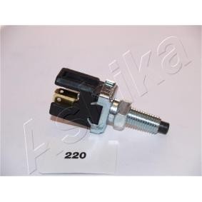 Comprar Interruptor de luces freno de ASHIKA 00-02-220 a bajo precio de 8,87 €