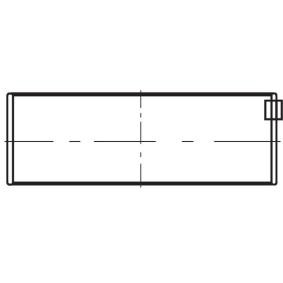 Acquista Bronzine di banco da MAHLE ORIGINAL 001 HL 20044 000 a buon mercato per soli 20,59 €